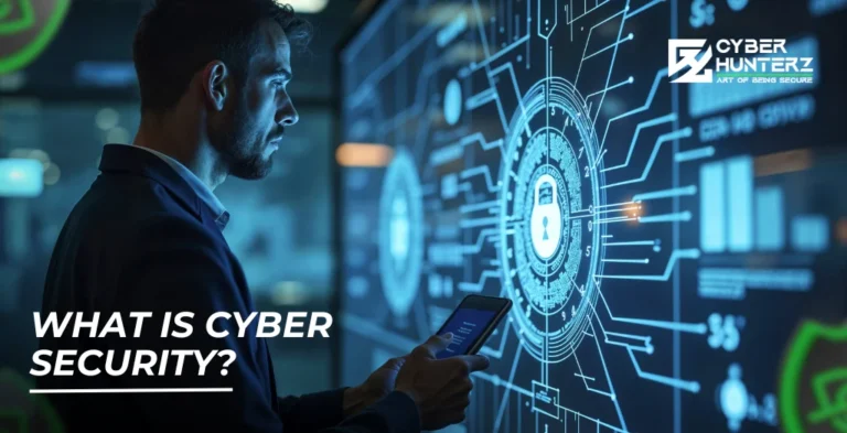 What is Cyber Security